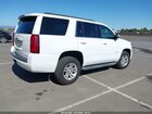 2017 Chevrolet Tahoe Ls Белый vin: 1GNSCAEC2HR310092