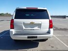 2017 Chevrolet Tahoe Ls Белый vin: 1GNSCAEC2HR310092