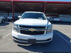 2017 Chevrolet Tahoe Ls Белый vin: 1GNSCAEC2HR310092