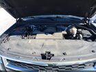 2017 Chevrolet Tahoe Ls Черный vin: 1GNSCAEC9HR274837