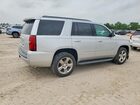 2016 Chevrolet Tahoe C1500 Ls Серебряный vin: 1GNSCAECXGR475645