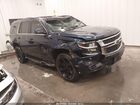 2020 Chevrolet Tahoe 2wd Ls Blue vin: 1GNSCAKC1LR181467