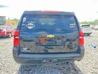 2016 Chevrolet Tahoe C1500 Lt Black vin: 1GNSCBKC0GR263282
