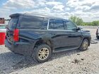 2016 Chevrolet Tahoe C1500 Lt Black vin: 1GNSCBKC0GR263282