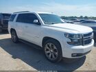 2016 Chevrolet Tahoe Lt White vin: 1GNSCBKC0GR417327