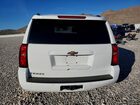 2019 Chevrolet Tahoe C1500 Lt Белый vin: 1GNSCBKC0KR110149