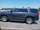 2017 Chevrolet Tahoe Lt Серый vin: 1GNSCBKC1HR277497
