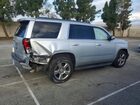2018 Chevrolet Tahoe C1500 Lt Серебряный vin: 1GNSCBKC1JR139013