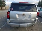 2018 Chevrolet Tahoe C1500 Lt Серебряный vin: 1GNSCBKC1JR139013