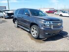 2017 Chevrolet Tahoe Lt Black vin: 1GNSCBKC2HR368407