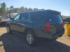 2017 Chevrolet Tahoe C1500 Lt Синий vin: 1GNSCBKC2HR380895