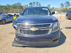 2017 Chevrolet Tahoe C1500 Lt Синий vin: 1GNSCBKC2HR380895
