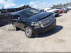 2020 Chevrolet Tahoe 2wd Lt Black vin: 1GNSCBKC2LR109148