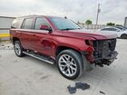 2020 Chevrolet Tahoe C1500 Lt Burgundy vin: 1GNSCBKC2LR126323