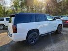2020 Chevrolet Tahoe C1500 Lt Белый vin: 1GNSCBKC2LR188689