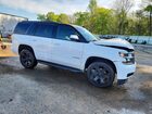 2020 Chevrolet Tahoe C1500 Lt Белый vin: 1GNSCBKC2LR188689