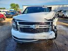 2020 Chevrolet Tahoe C1500 Lt Белый vin: 1GNSCBKC2LR188689