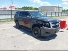 2016 Chevrolet Tahoe Lt Dark Brown vin: 1GNSCBKC3GR402885