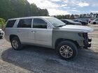 2020 Chevrolet Tahoe C1500 Lt Серебряный vin: 1GNSCBKC3LR120255