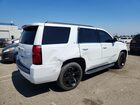 2019 Chevrolet Tahoe C1500 Lt Белый vin: 1GNSCBKC4KR359277