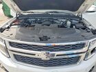 2016 Chevrolet Tahoe C1500 Lt White vin: 1GNSCBKC7GR447781