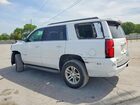 2016 Chevrolet Tahoe C1500 Lt White vin: 1GNSCBKC7GR447781
