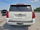 2016 Chevrolet Tahoe C1500 Lt White vin: 1GNSCBKC7GR447781