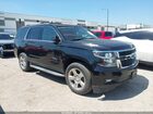 2017 Chevrolet Tahoe Lt Black vin: 1GNSCBKC7HR272367