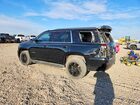 2017 Chevrolet Tahoe C1500 Lt Черный vin: 1GNSCBKC7HR377846
