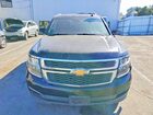 2018 Chevrolet Tahoe C1500 Lt Черный vin: 1GNSCBKC7JR132115