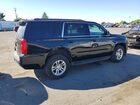 2018 Chevrolet Tahoe C1500 Lt Черный vin: 1GNSCBKC7JR132115
