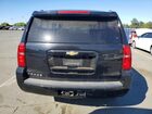 2018 Chevrolet Tahoe C1500 Lt Черный vin: 1GNSCBKC7JR132115