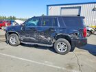 2018 Chevrolet Tahoe C1500 Lt Черный vin: 1GNSCBKC7JR132115