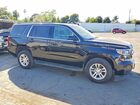 2018 Chevrolet Tahoe C1500 Lt Черный vin: 1GNSCBKC7JR132115