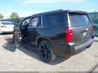 2018 Chevrolet Tahoe Lt Brown vin: 1GNSCBKC7JR133748