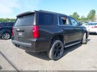 2018 Chevrolet Tahoe Lt Brown vin: 1GNSCBKC7JR133748