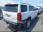 2017 Chevrolet Tahoe Lt Белый vin: 1GNSCBKC8HR371215