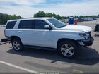 2017 Chevrolet Tahoe Lt Белый vin: 1GNSCBKC8HR371215