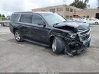 2016 Chevrolet Tahoe Lt Gray vin: 1GNSCBKC9GR403913