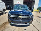 2024 Chevrolet Suburban C1500 Ls Черный vin: 1GNSCBKD0RR108100