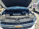 2021 Chevrolet Suburban C1500 Ls White vin: 1GNSCBKD9MR460245