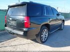 2016 Chevrolet Tahoe Ltz Черный vin: 1GNSCCKC1GR219801