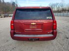 2017 Chevrolet Tahoe C1500 Premier Темно-бордовый vin: 1GNSCCKC1HR111485
