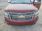 2017 Chevrolet Tahoe C1500 Premier Темно-бордовый vin: 1GNSCCKC1HR111485