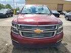 2020 Chevrolet Tahoe C1500 Premier Красный vin: 1GNSCCKC1LR248421