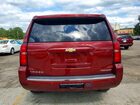 2020 Chevrolet Tahoe C1500 Premier Красный vin: 1GNSCCKC1LR248421