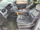2016 Chevrolet Tahoe C1500 Ltz White vin: 1GNSCCKC3GR256848