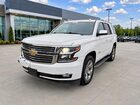 2016 Chevrolet Tahoe C1500 Ltz Белый vin: 1GNSCCKC3GR451414