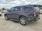 2016 Chevrolet Tahoe C1500 Ltz Коричневый vin: 1GNSCCKC7GR167526