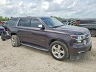 2016 Chevrolet Tahoe C1500 Ltz Коричневый vin: 1GNSCCKC7GR167526